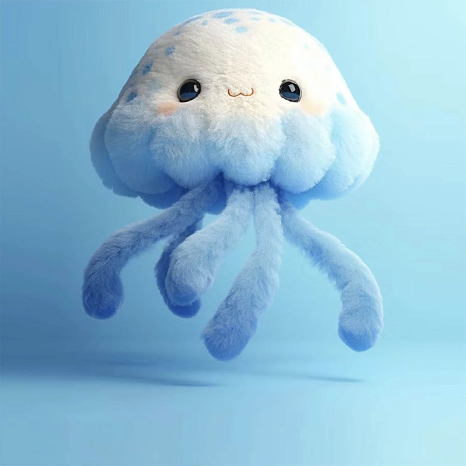 Plush Jellyfish Toys Cute Stuffed Animal Toy