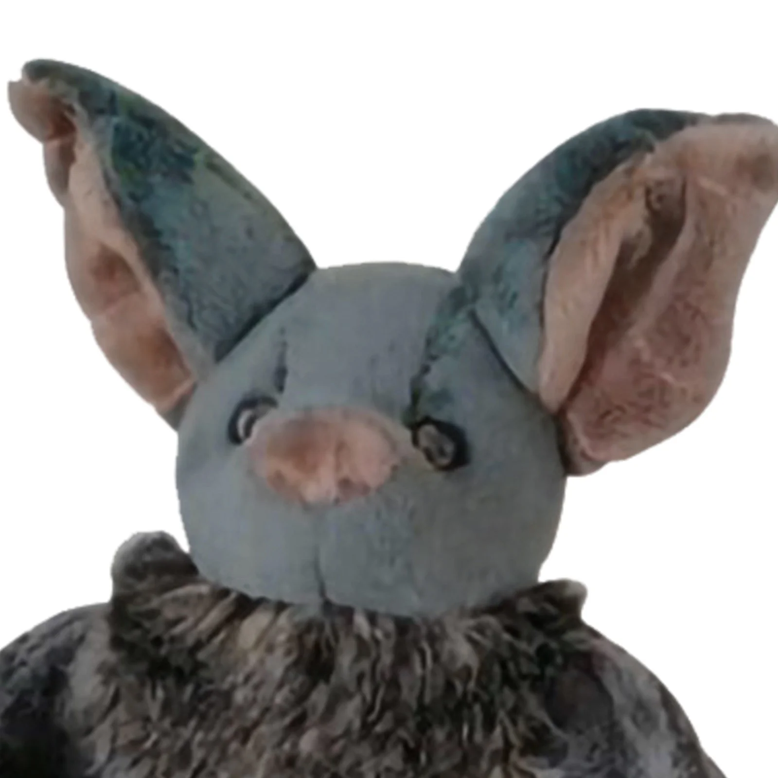 Bat Plush Toys,Soft Stuffed Animal Lifelike Bats Plushie Doll