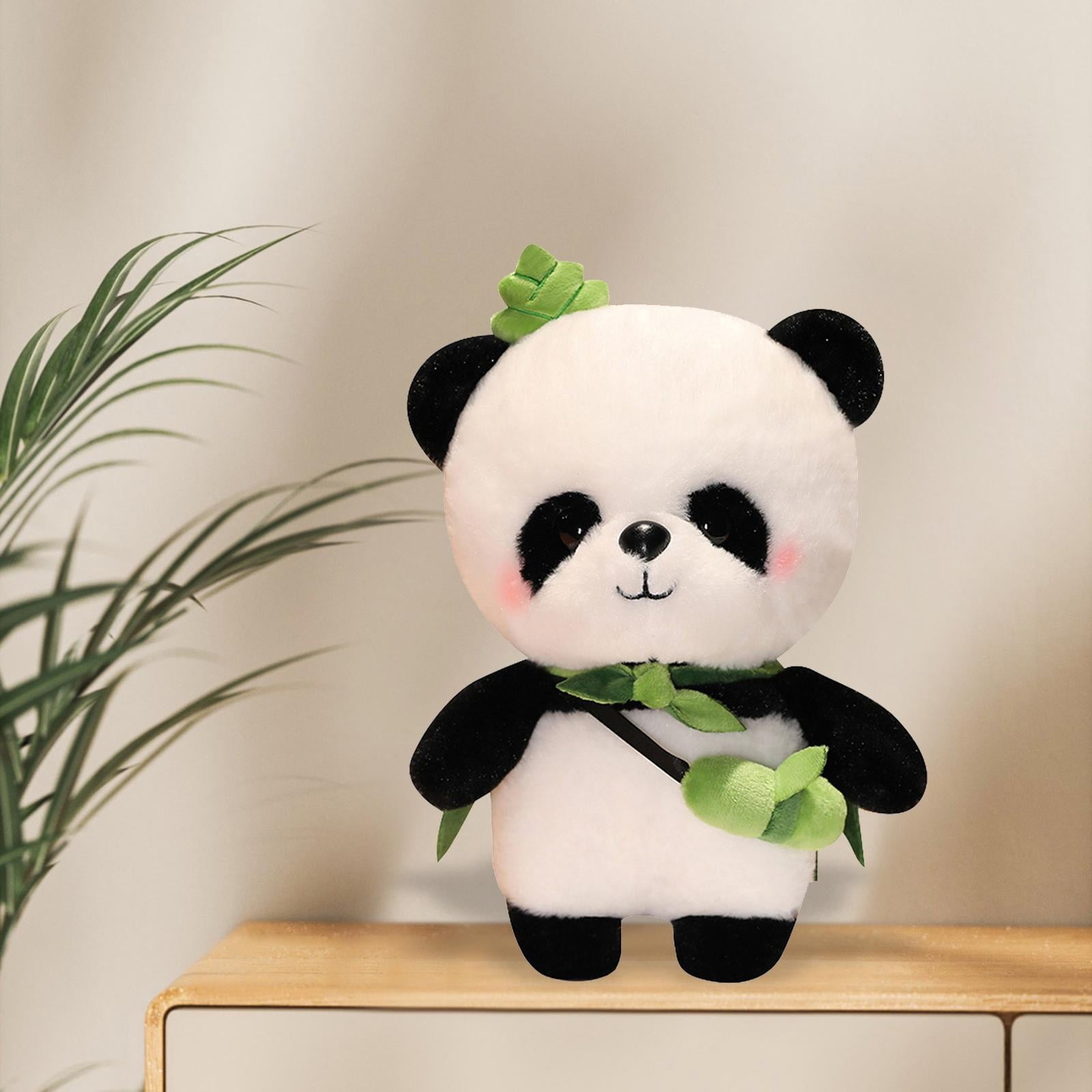 Cute Stuffed Plush Panda, Living Room Decoration