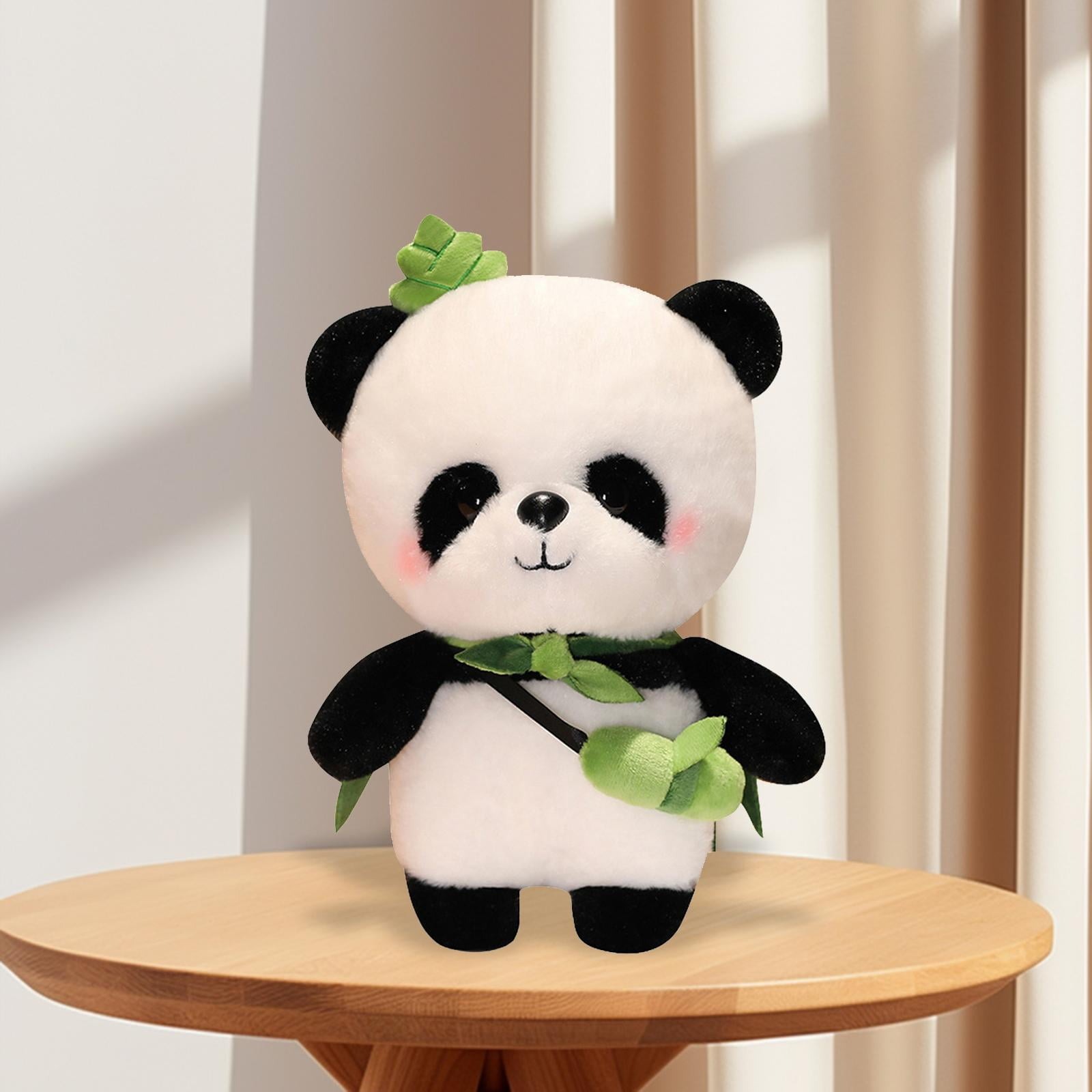 Cute Stuffed Plush Panda, Living Room Decoration