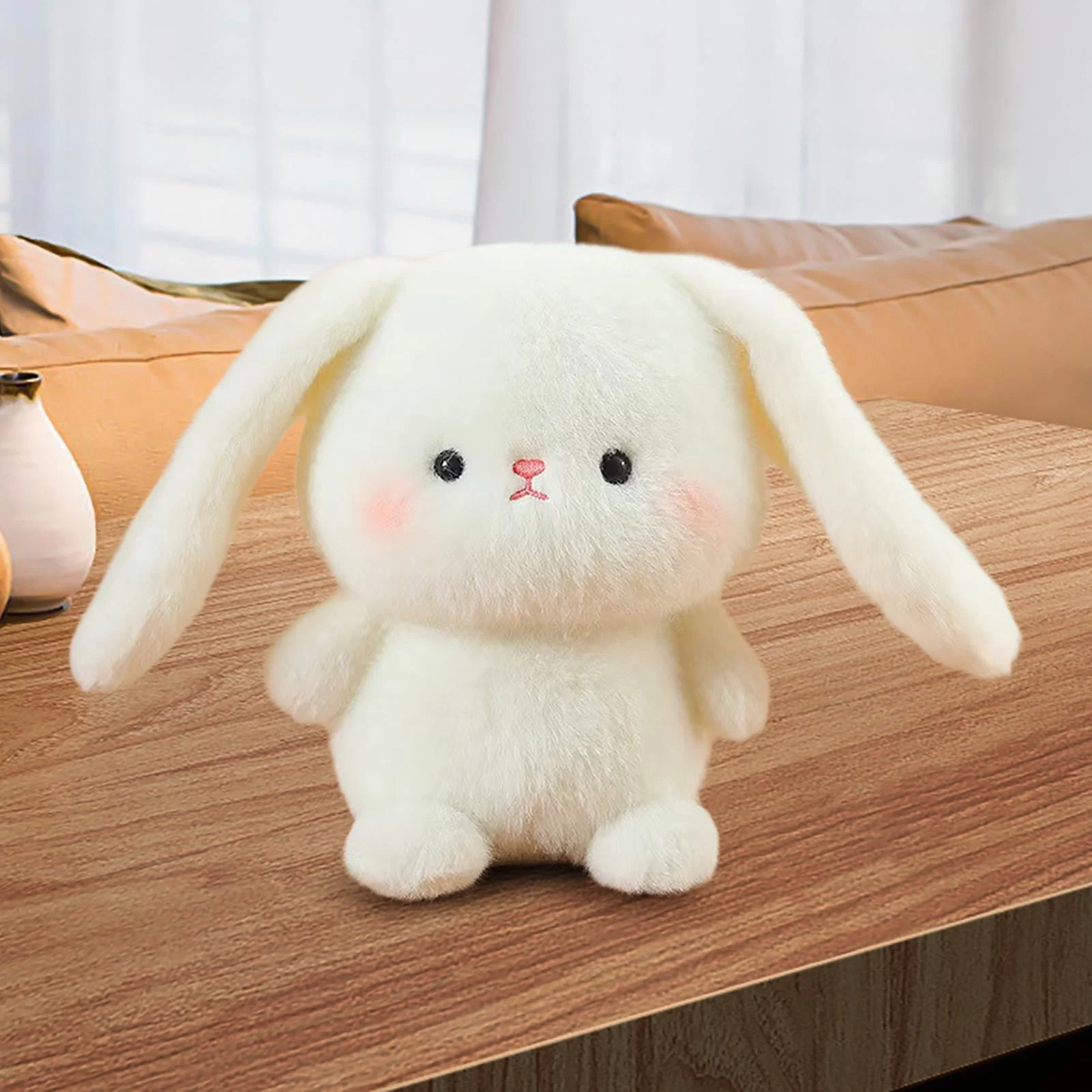 Cute Stuffed Animal Bunny Rabbit,Adorable Plush Companion