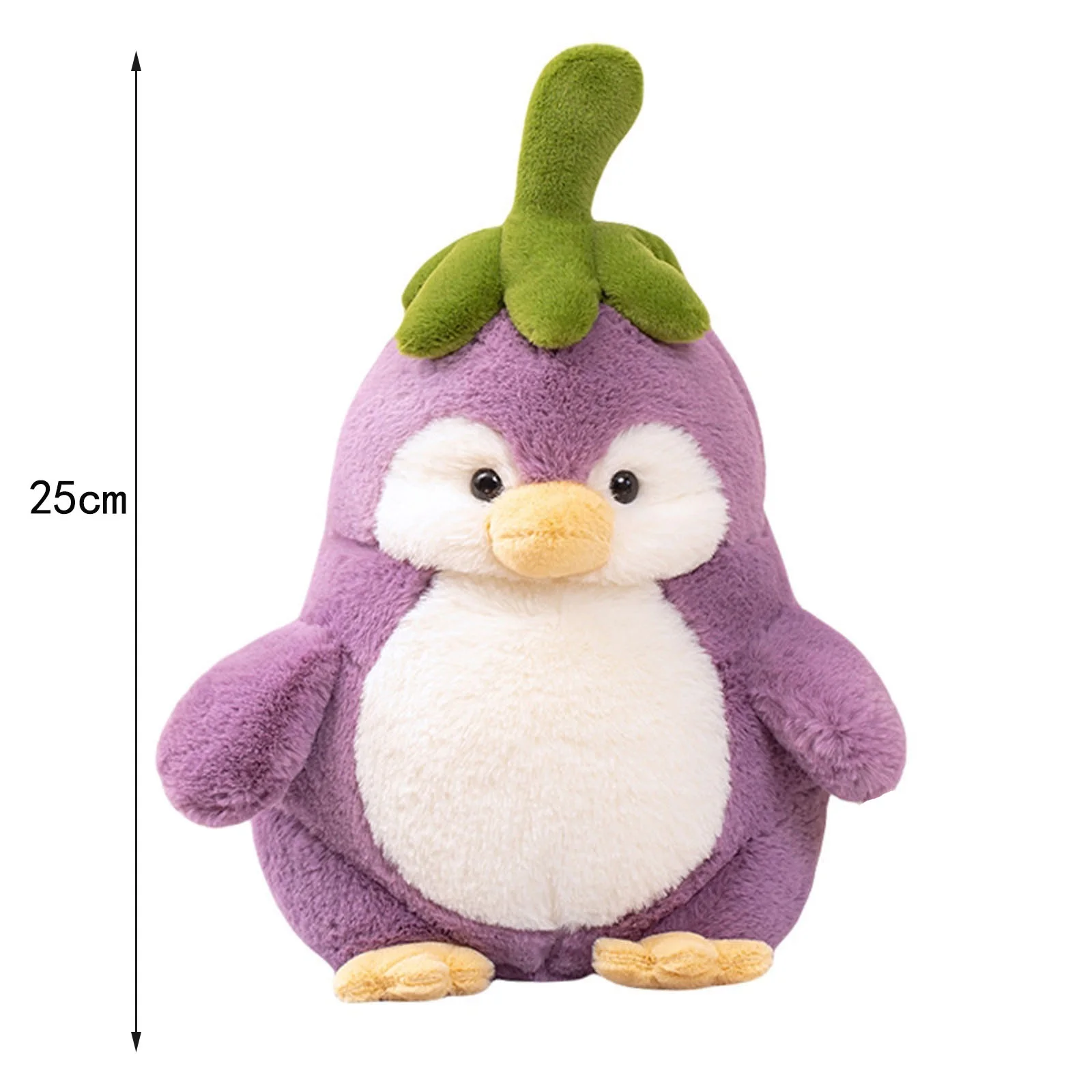 Plush Toys for Birthday Gifts,Cute Penguin Stuffed Animal Dolls