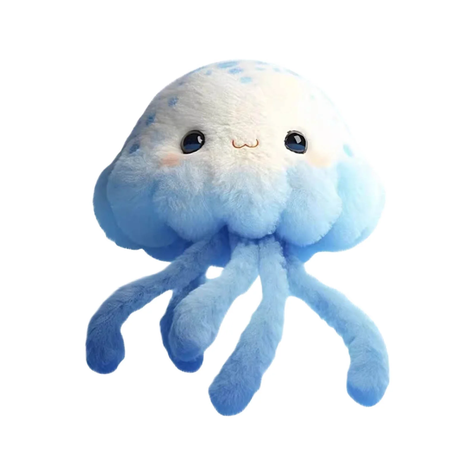 Plush Jellyfish Toys Cute Stuffed Animal Toy