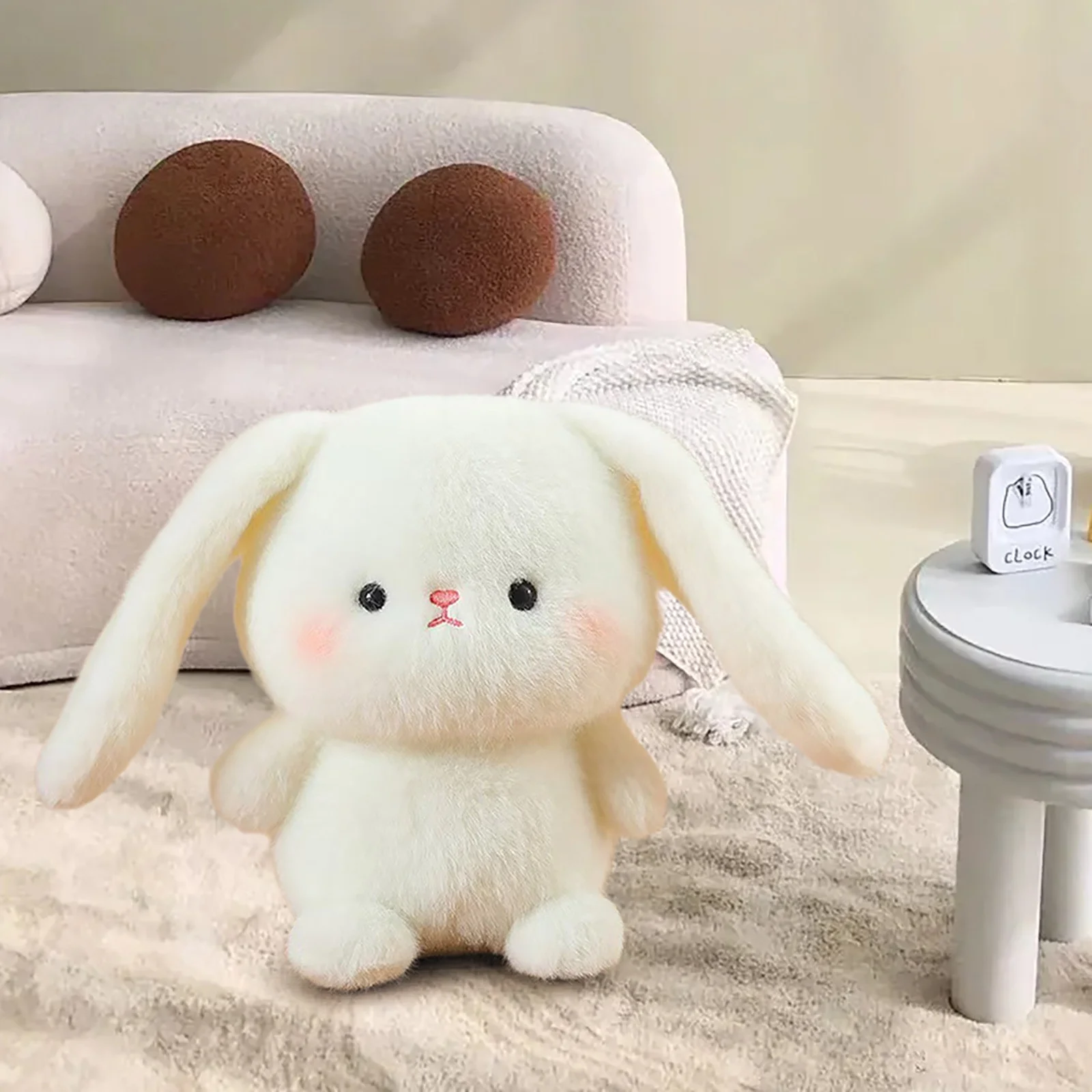 Cute Stuffed Animal Bunny Rabbit,Adorable Plush Companion