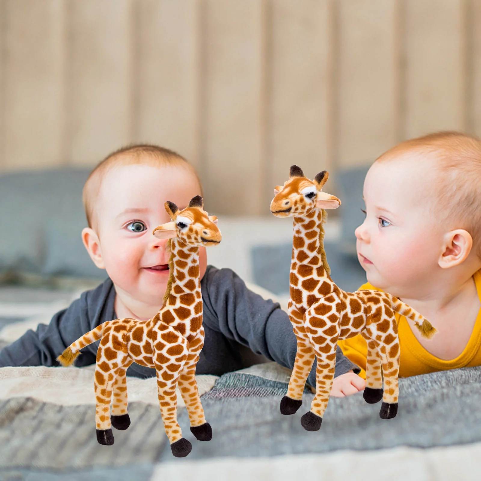 Giraffe Stuffed Animal Plush Toys,Cute Soft Giraffe Cuddly toys