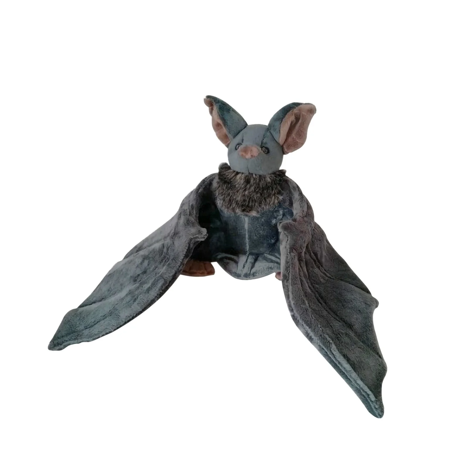 Bat Plush Toys,Soft Stuffed Animal Lifelike Bats Plushie Doll