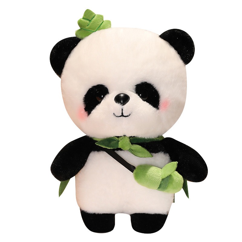 Cute Stuffed Plush Panda, Living Room Decoration