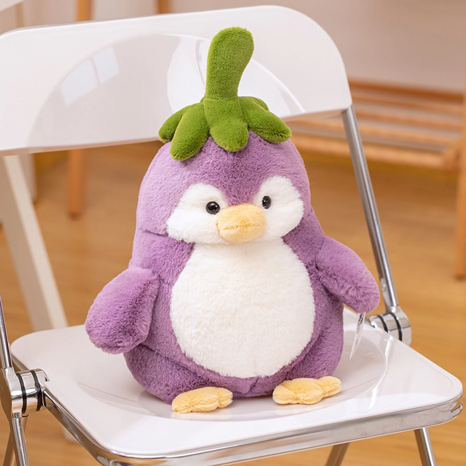 Plush Toys for Birthday Gifts,Cute Penguin Stuffed Animal Dolls